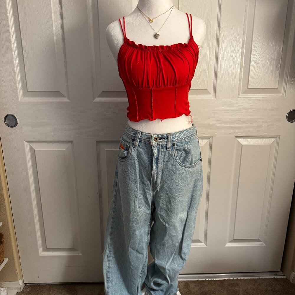 Princess Polly Corset Top